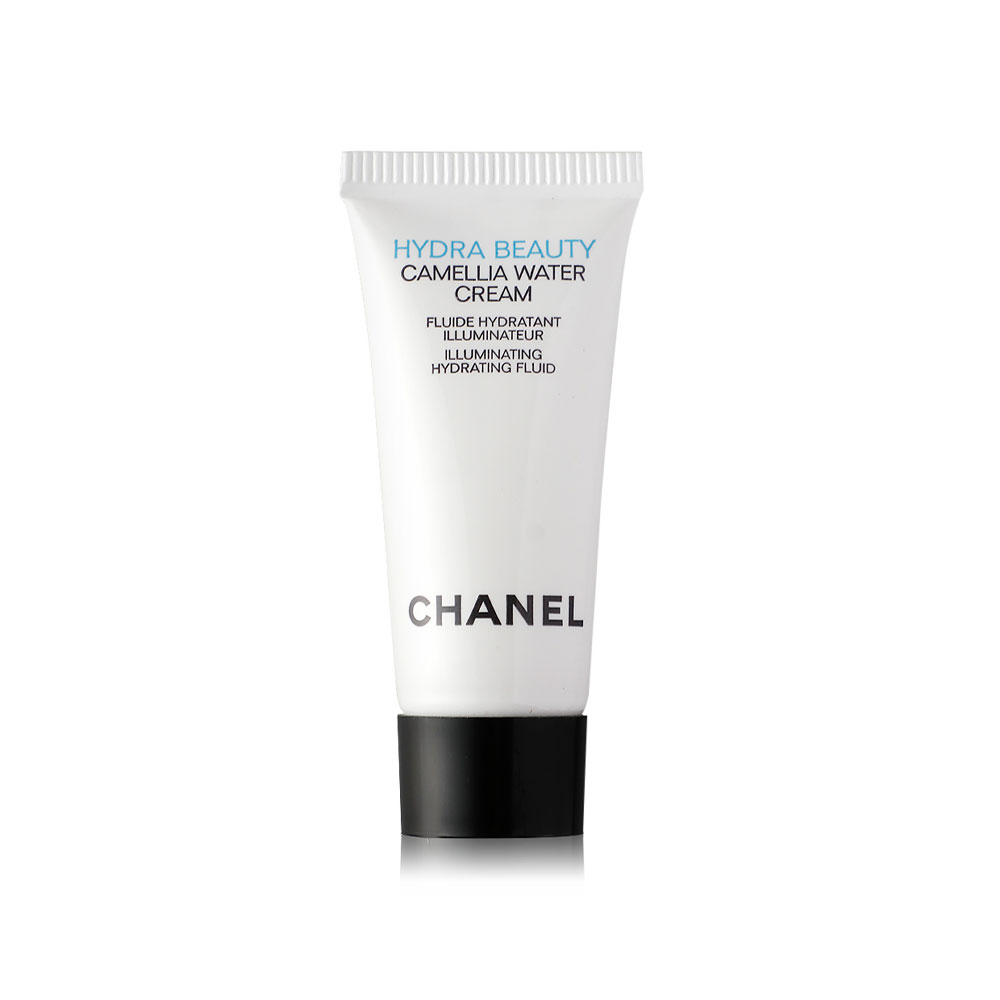 Chanel Hydra Beauty Camellia Water Cream Illuminating Hydrating Fluid 5ml