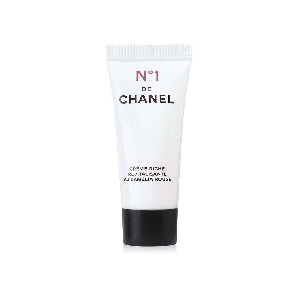 Chanel N°1 DE Chanel Red Camelia Rich Revitalizing Creme 5ml