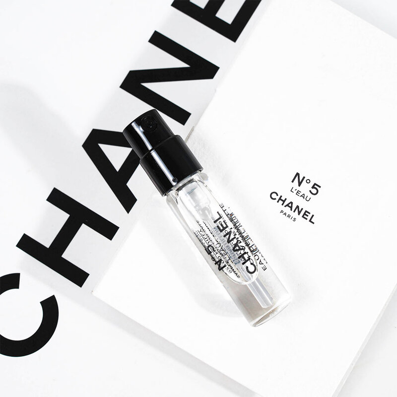 Chanel N°5 DE L'eau 1.5ml