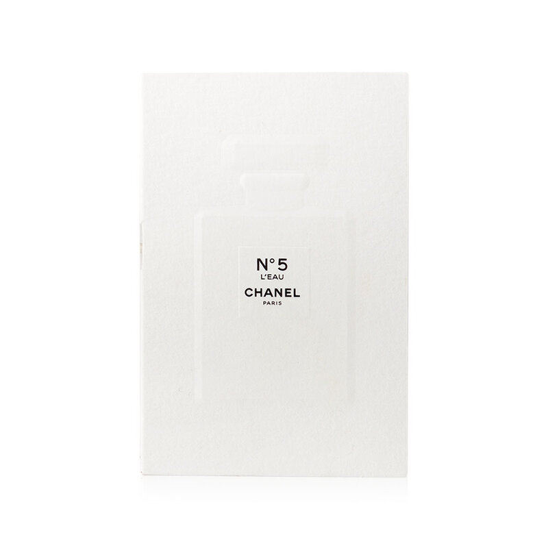 Chanel N°5 DE L'eau 1.5ml