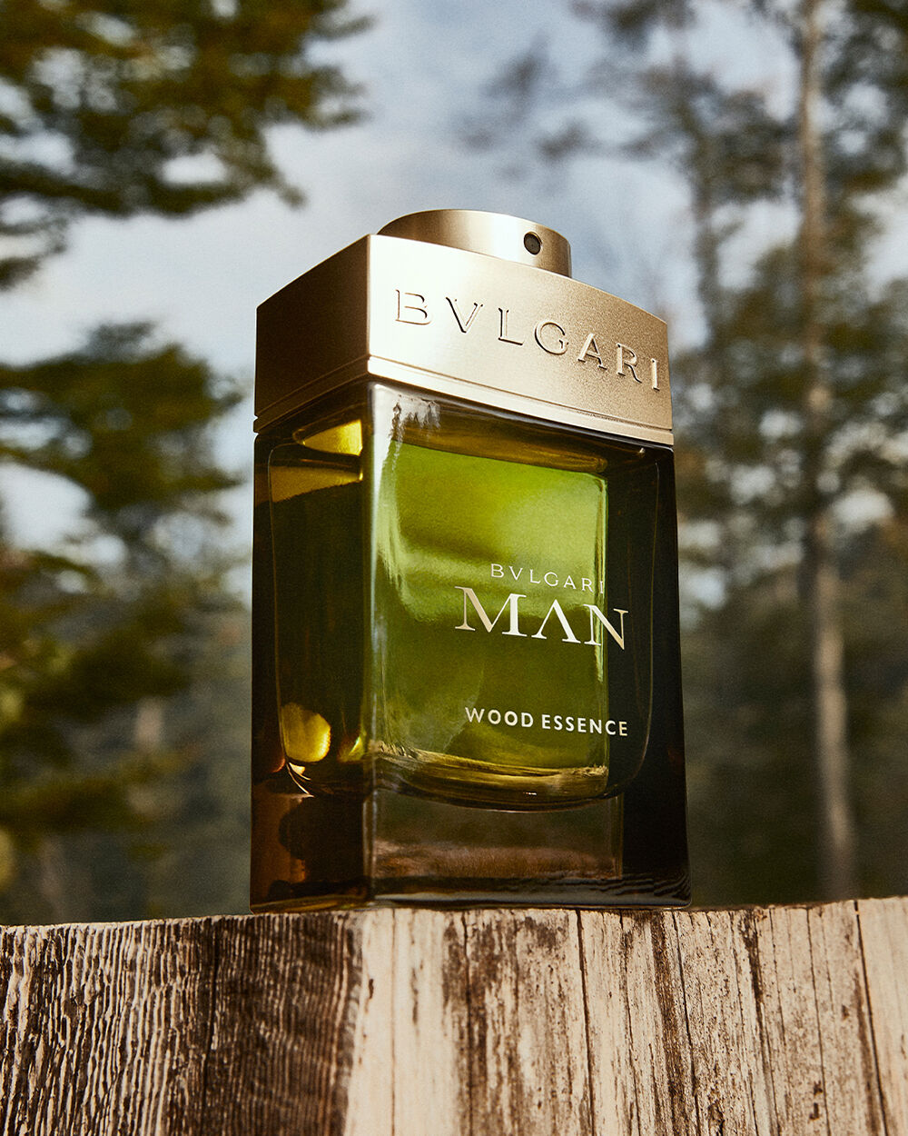 Bvlgari Man Wood Essence EDP 60ml