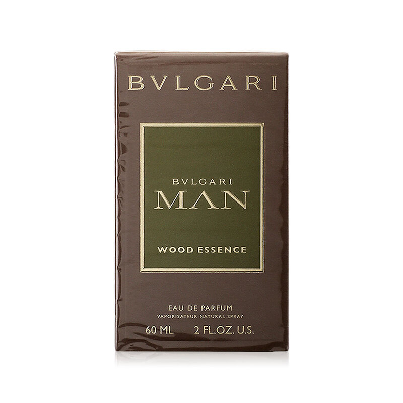 Bvlgari Man Wood Essence EDP 60ml