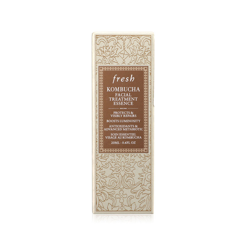 Fresh Black Tea Kombucha Facial Treatment Essence 20ml