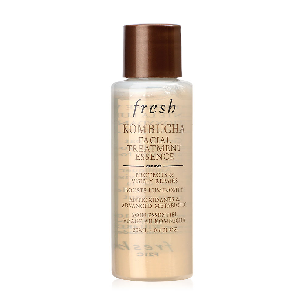 Fresh Black Tea Kombucha Facial Treatment Essence 20ml