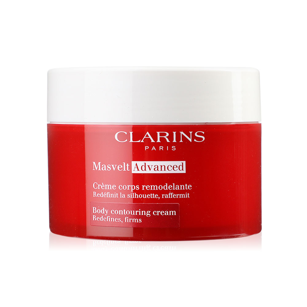 Clarins Masvelt Advanced Body Contouring Cream 200ml [With Box] ( สินค้าหมดอายุ : 2025.12.01 ) 