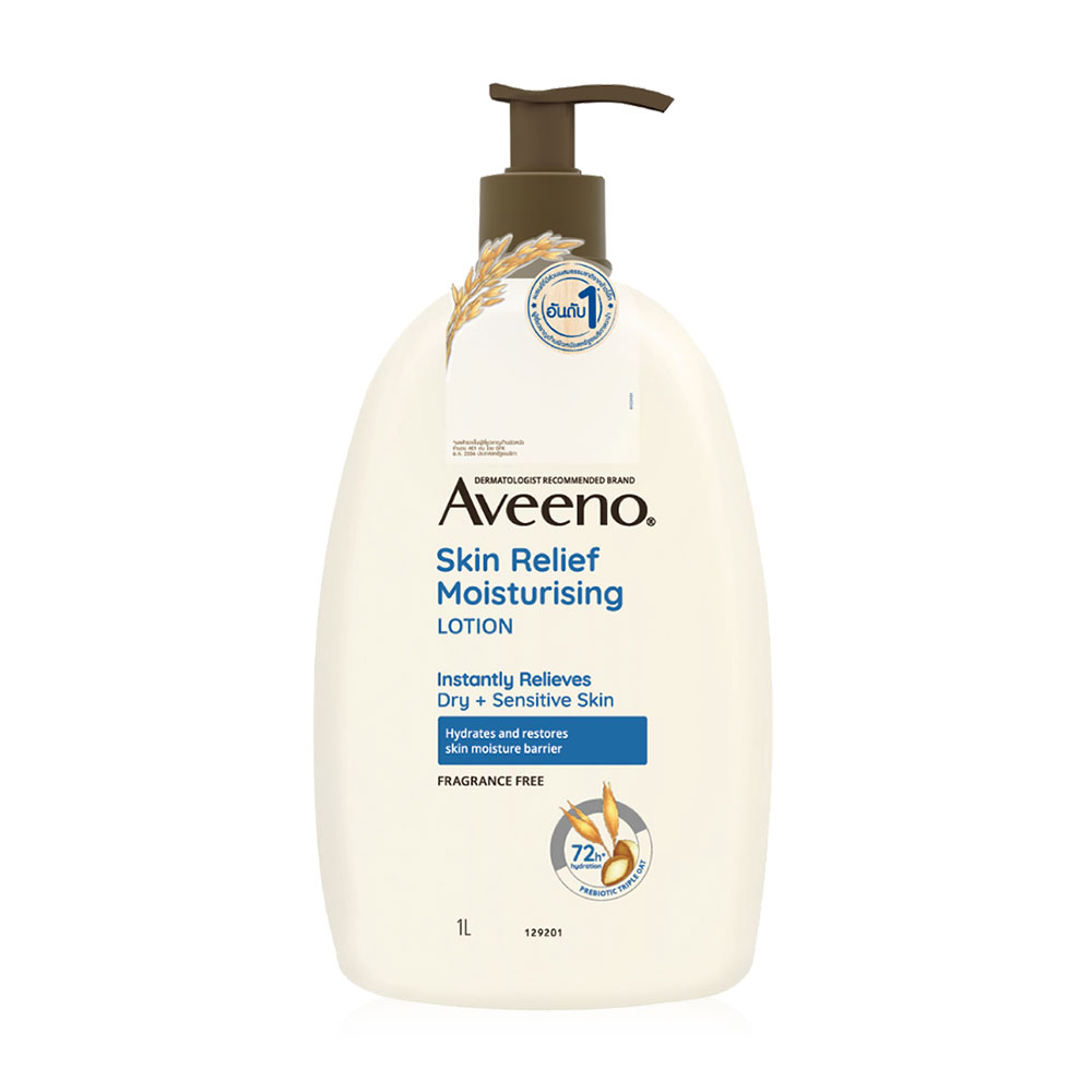 Aveeno Skin Relief Moisturizing Lotion 1000ml