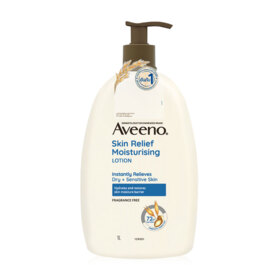 #Skin Relief