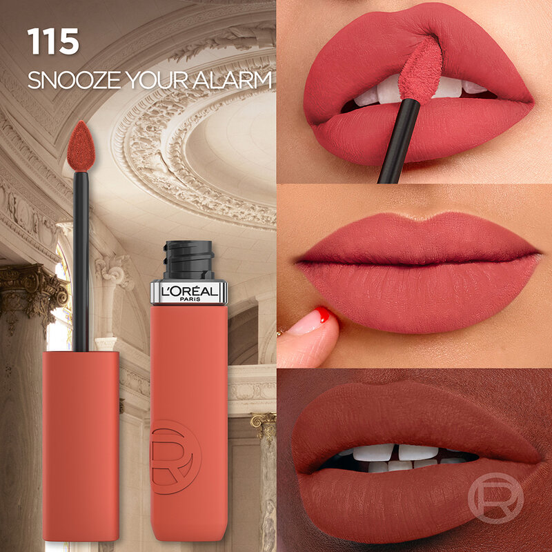 Loreal Paris Infallible Matte Resistance 5g #115 Snooze Your Alarm