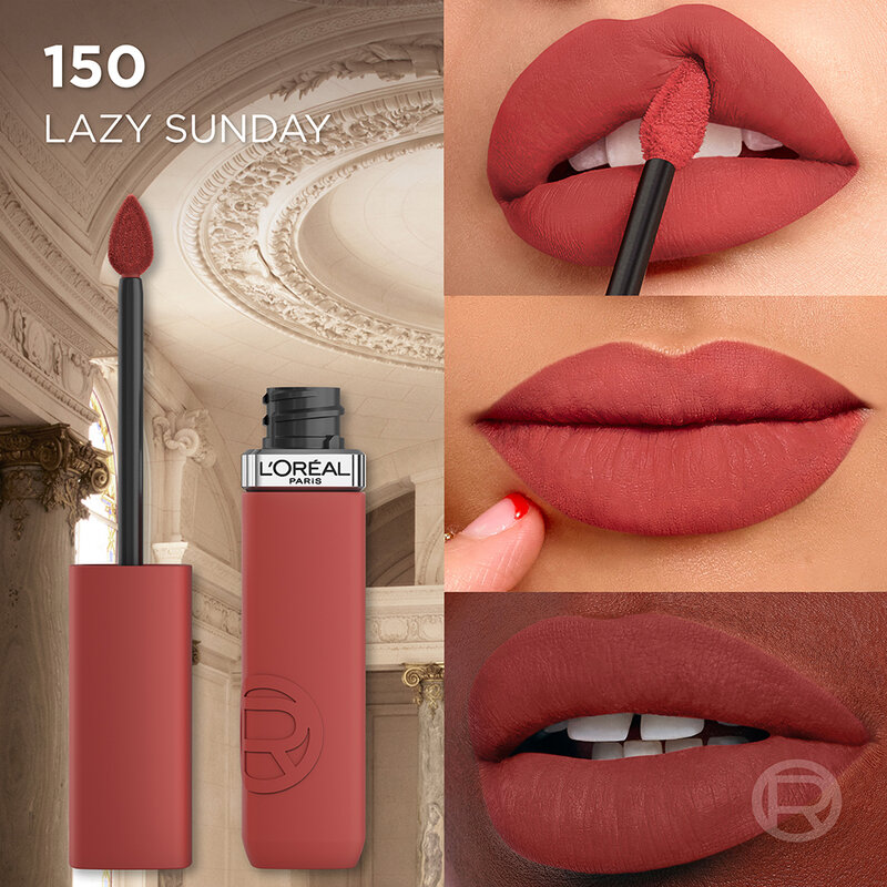 Loreal Paris Infallible Matte Resistance 5g #150 Lazy Sunday