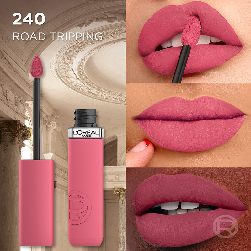 Loreal Paris Infallible Matte Resistance 5g #240 Road Tripping