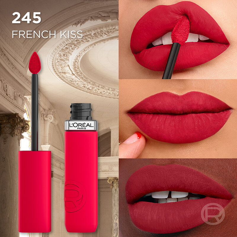 Loreal Paris Infallible Matte Resistance 5g #245 French Kiss