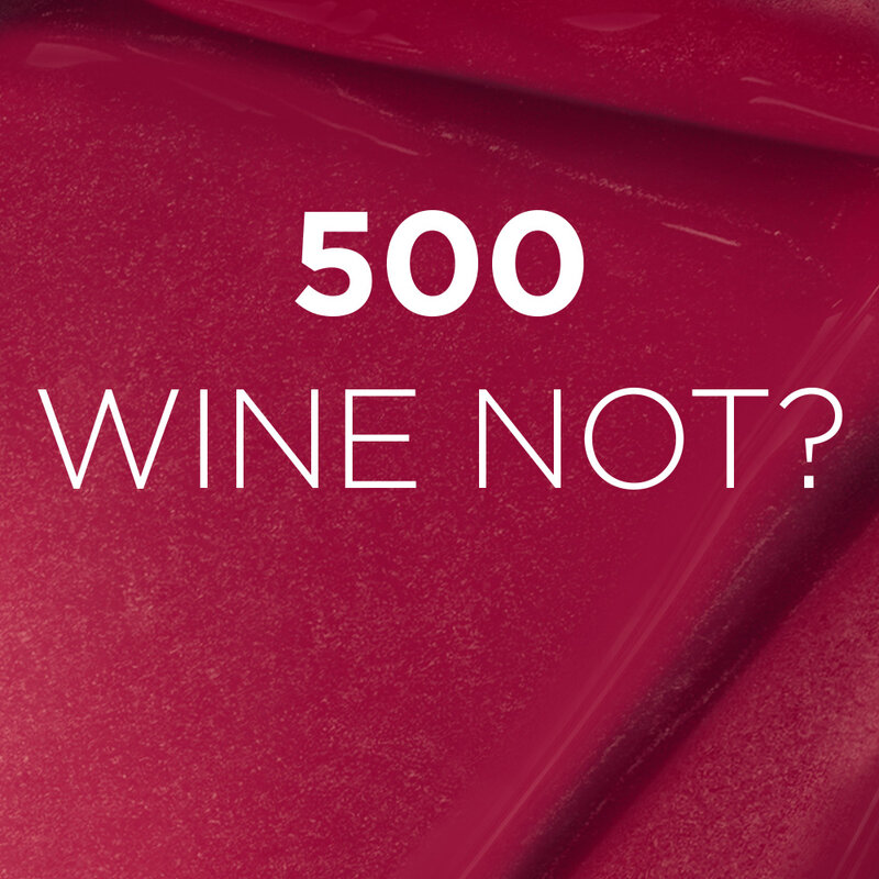 Loreal Paris Infallible Matte Resistance 5g #500 Wine Not?