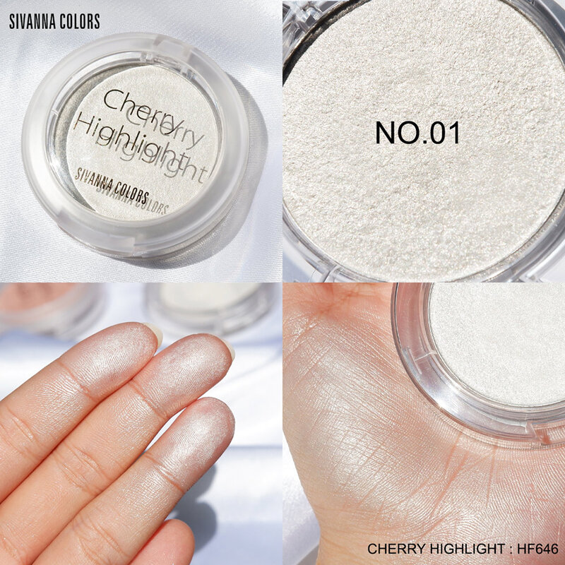 SIVANNA Colors Cherry Highlight 5g #01