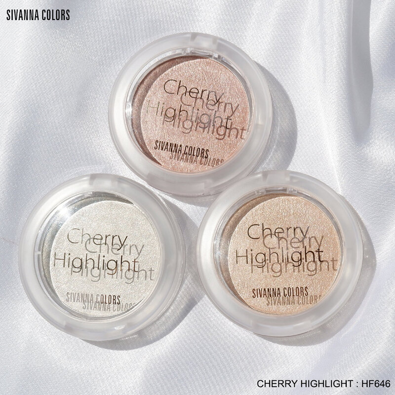 SIVANNA Colors Cherry Highlight 5g #02