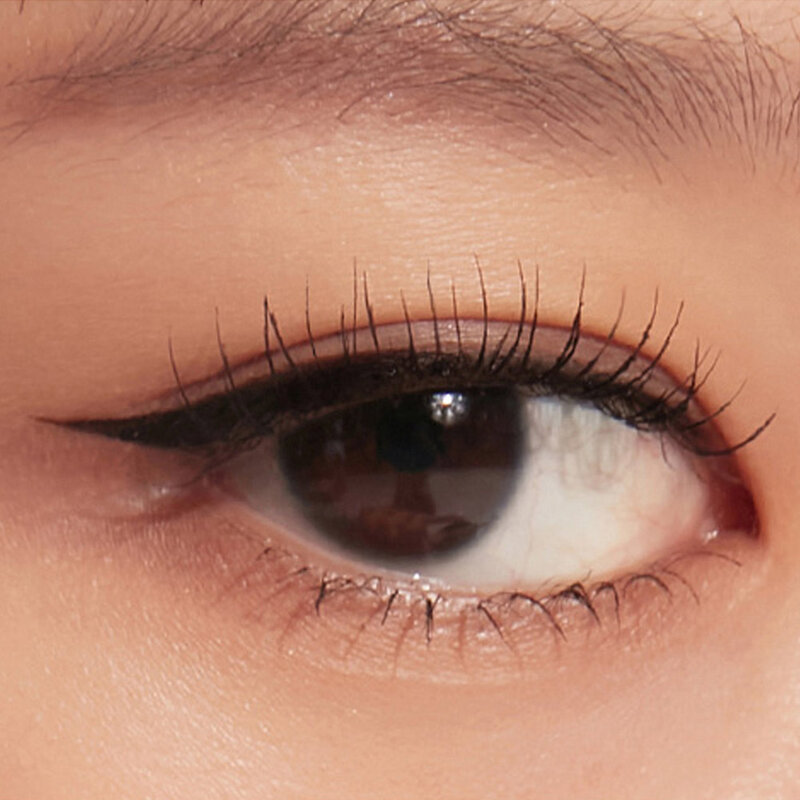 Peripera Ink Thin Thin Brush Liner 0.5g #001 Black Noir