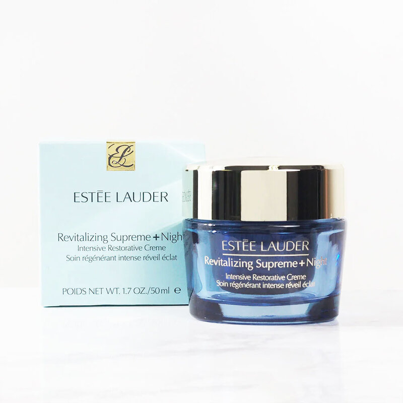 Estee Lauder Revitalizing Supreme + Night Intensive Restorative Cream 50ml