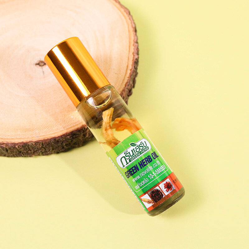 Green Herb Oil 8ml