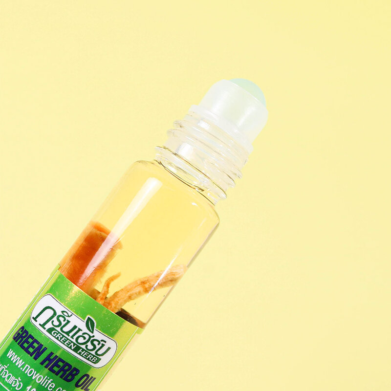 Green Herb Oil 8ml