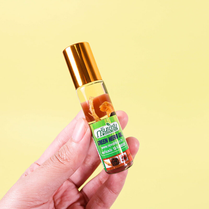Green Herb Oil 8ml