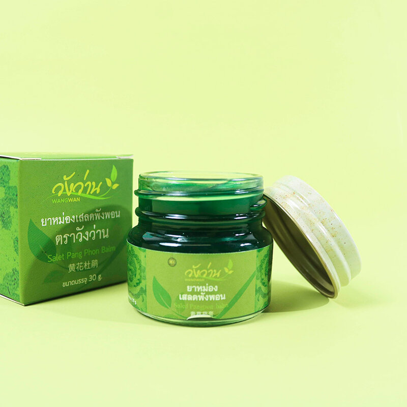 Wangwan Salet Pang Phon Balm 30g