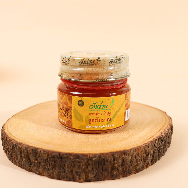 Wangwan Wan Ngu Herbal Balm 30g