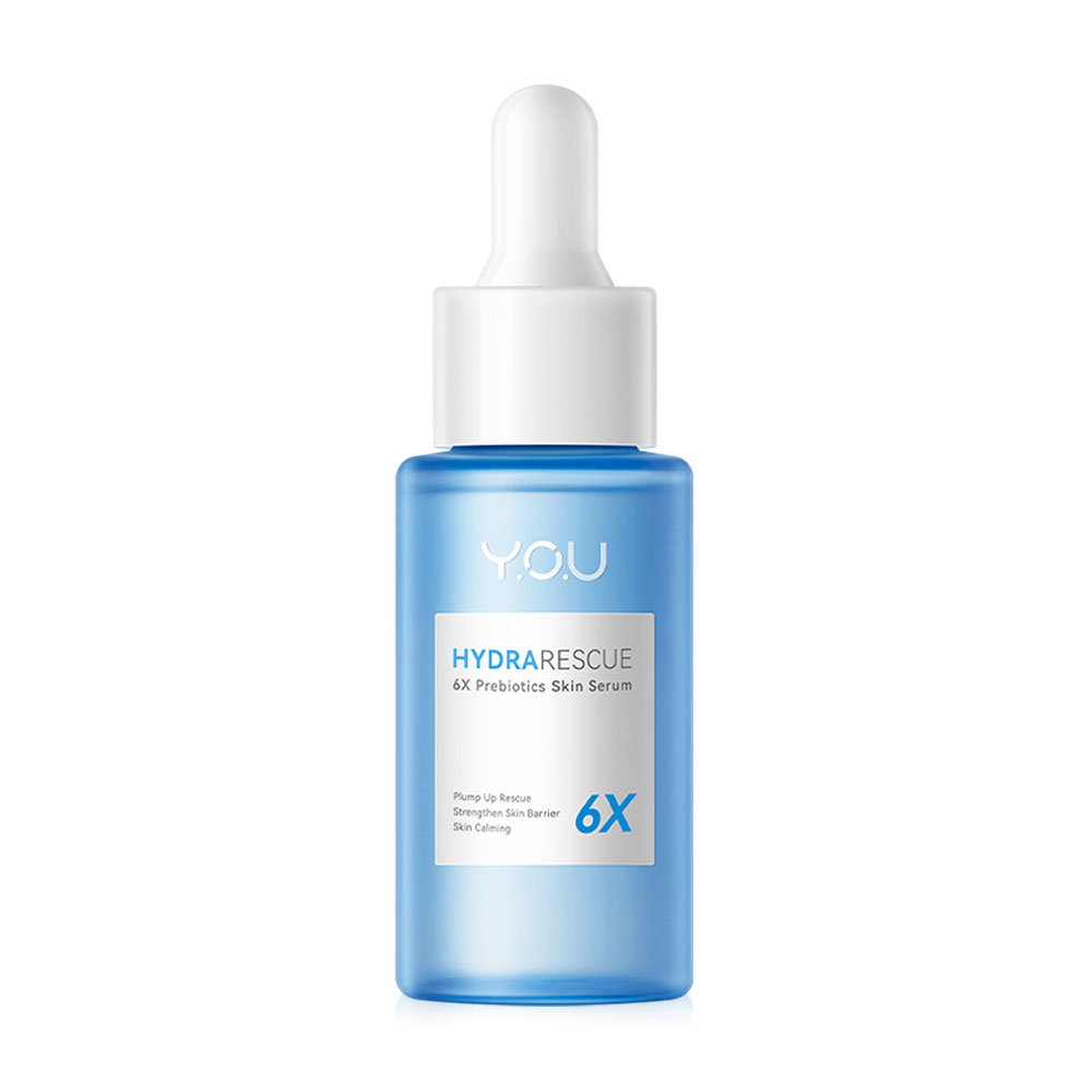 Y.O.U Hydrarescue 6X Prebiotics Skin Serum 30ml