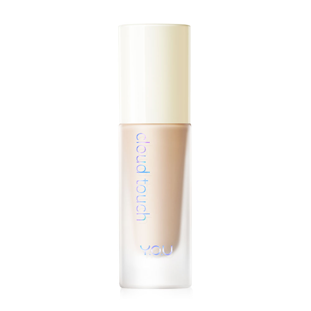 Y.O.U Cloud Touch Blurring Skin Tint 20ml #W706 Warm Buff