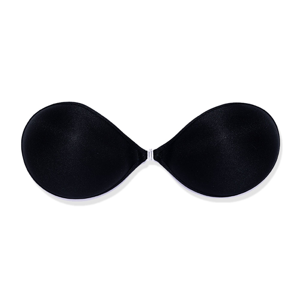Feyre Round Shape Adhesive Bra Regular Push-Up Style Size B #Kohl