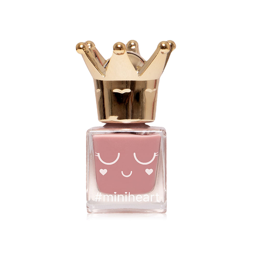 Miniheart No-Bake Gel Nail Colour 11ml #Gn22-Polite