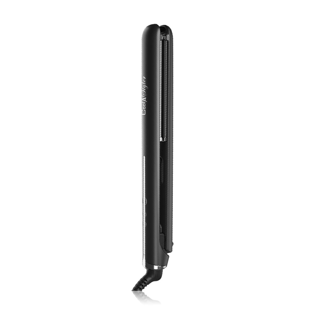 Cool A Styler Hair Straightener & Roll Hair 2In1 [HB-778]