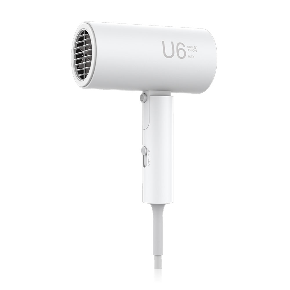 Cool A Styler Hairdryer 1800W #White [CA-1801-U6-W]