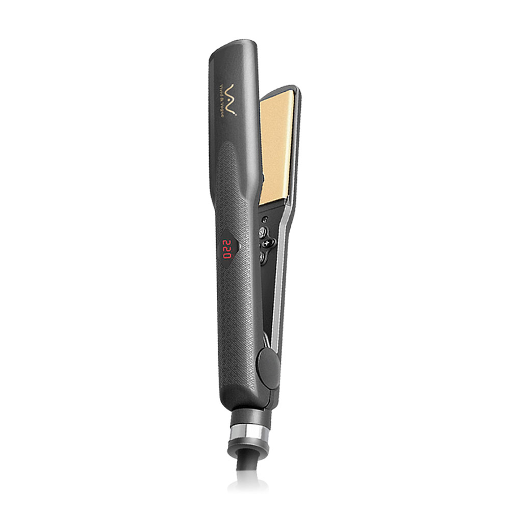 Vivid&Vogue Hair Straightener & Roll Hair [DW-107]