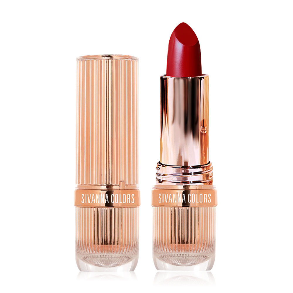 SIVANNA Colors Super Stay Non-Stick Cup Lipstick 4g #04