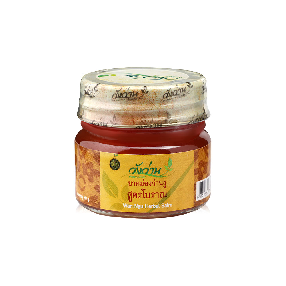 Wangwan Wan Ngu Herbal Balm 30g