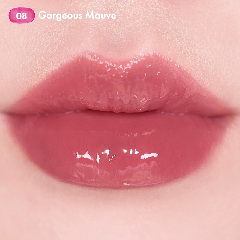 AMUSE Jel-Fit Tint 3.8g #08 Gorgeous Mauve ( สินค้าหมดอายุ : 2026.02.01 ) 