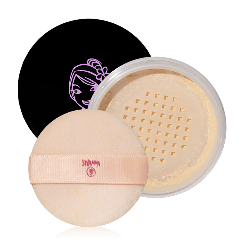 SIVANNA Colors Loose Powder 20g #01