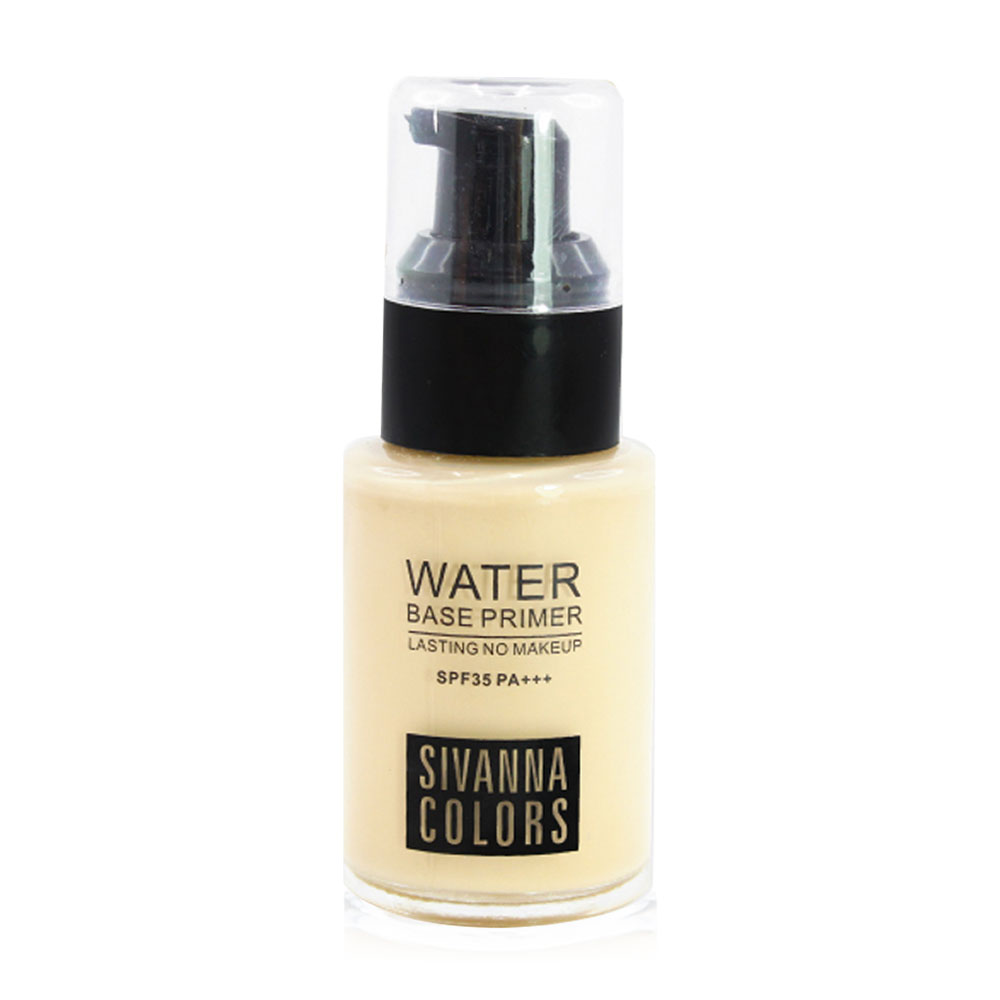 SIVANNA Colors Con Water Base Prime 40g #01