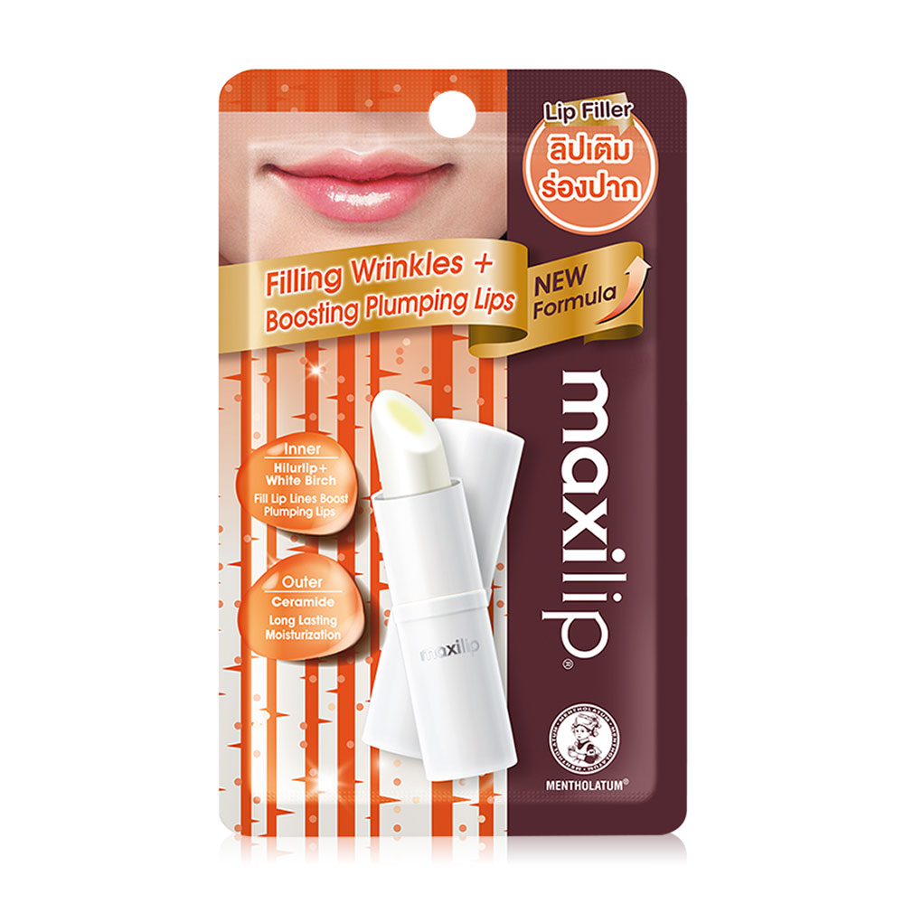 Mentholatum Maxilip White Birch 3.8g