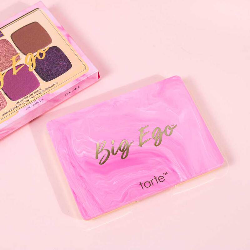 Tarte Big Ego to Go Amazonian Clay Palette [1.1g x 6]