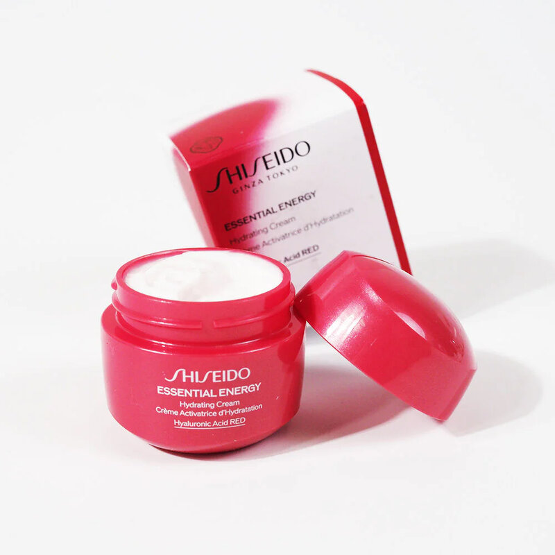 Shiseido Essential Energy Hydrating Cream 15ml