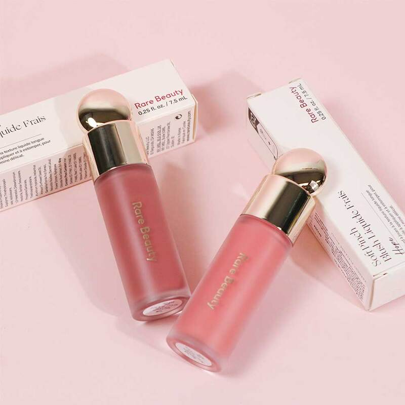 Rare Beauty Soft Pinch Liquid Blush 7.5ml #Believe ( สินค้าหมดอายุ : 2026.02.01 ) 