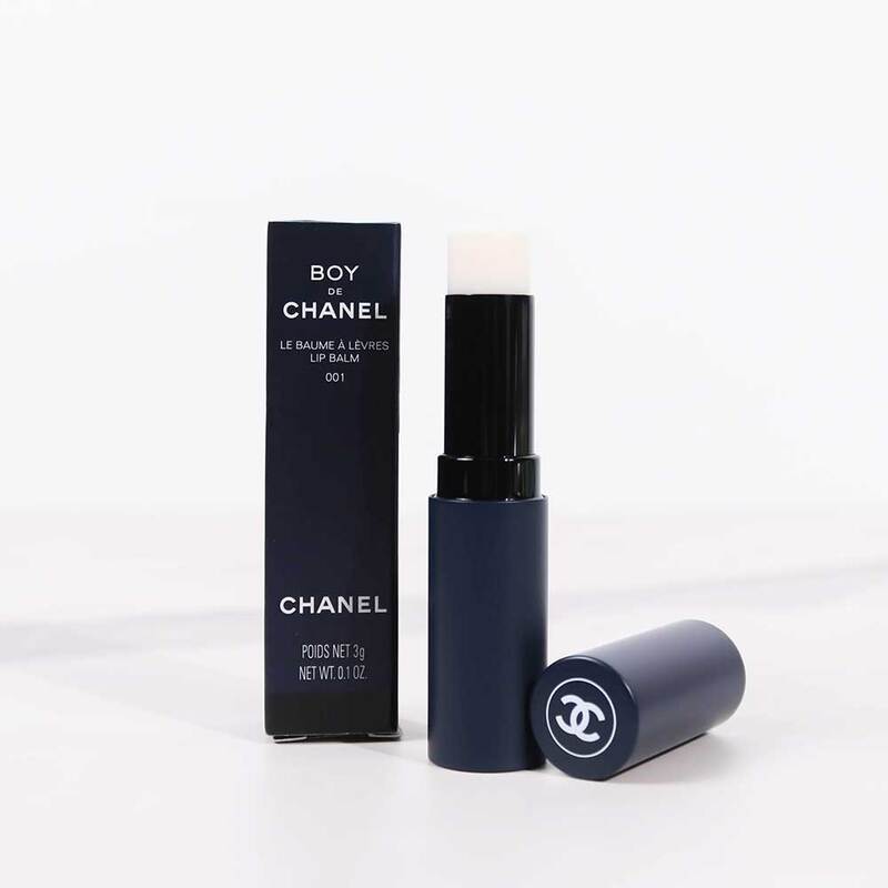 Chanel Boy De Chanel Lip Balm 3g #001