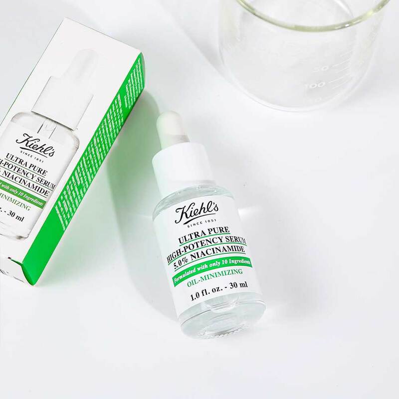 Kiehls Ultra Pure High-Potency 5.0% Niacinamide Serum 30ml