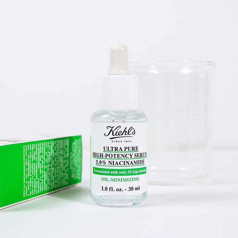 Kiehls Ultra Pure High-Potency 5.0% Niacinamide Serum 30ml