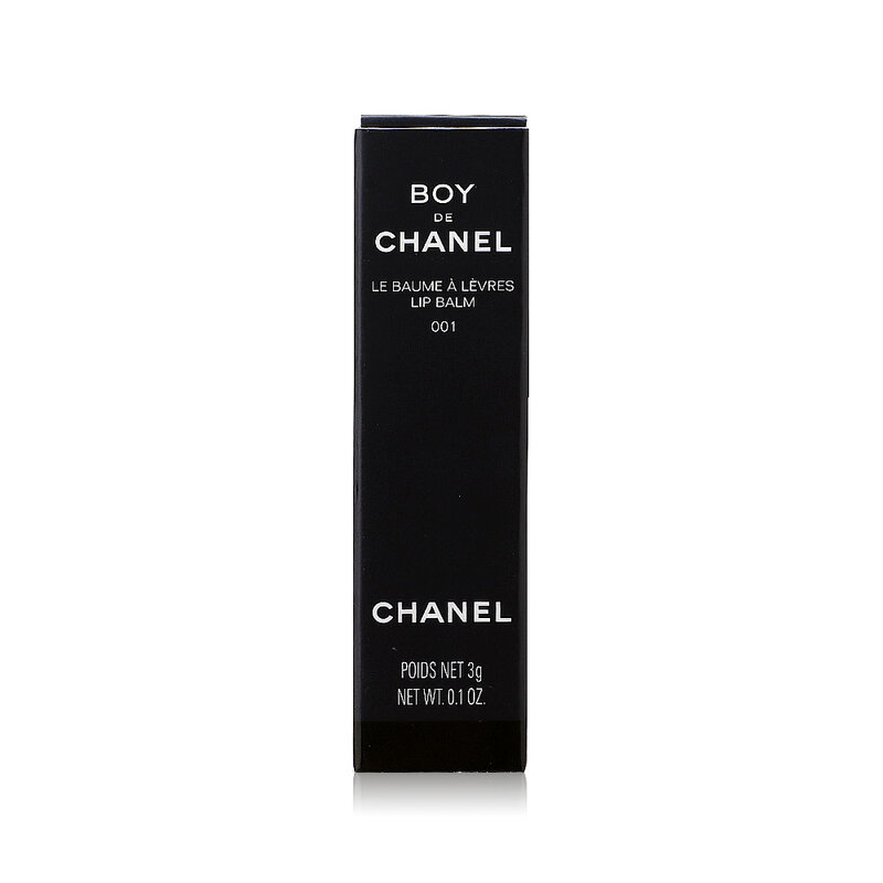 Chanel Boy De Chanel Lip Balm 3g #001