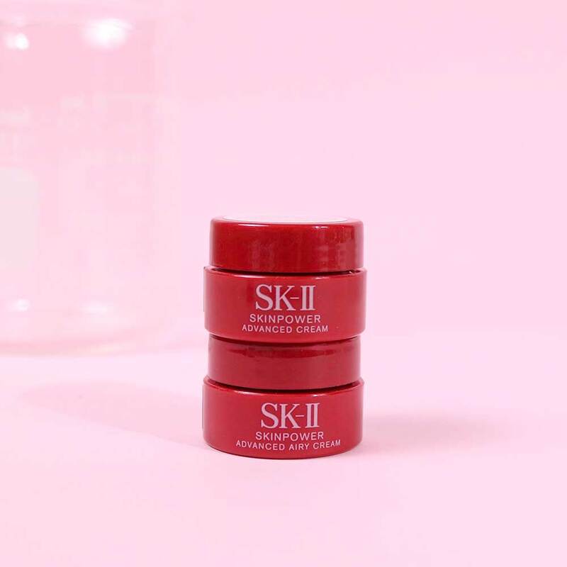 SK-II Skinpower Advanced Cream 2.5g