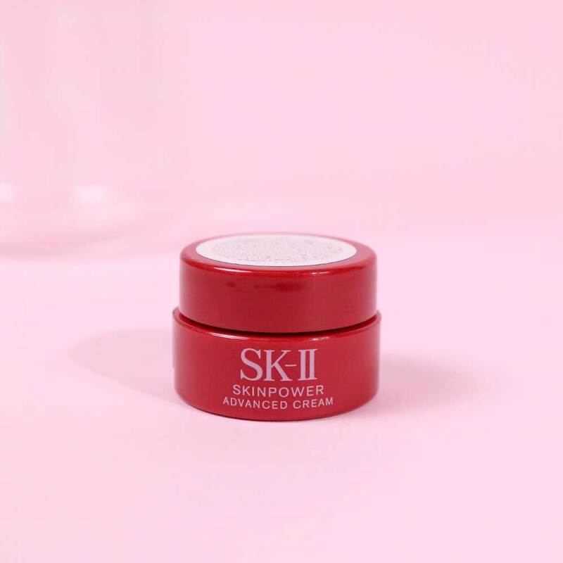 SK-II Skinpower Advanced Cream 2.5g