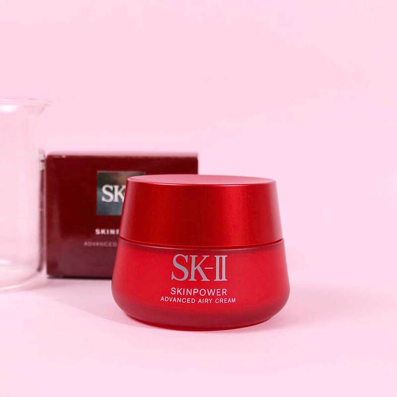 SK-II Skinpower Advanced Airy Cream 80g
