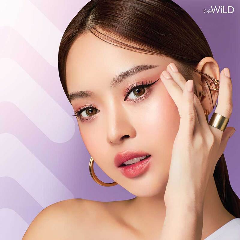 beWiLD Hype Up Mascara 6g