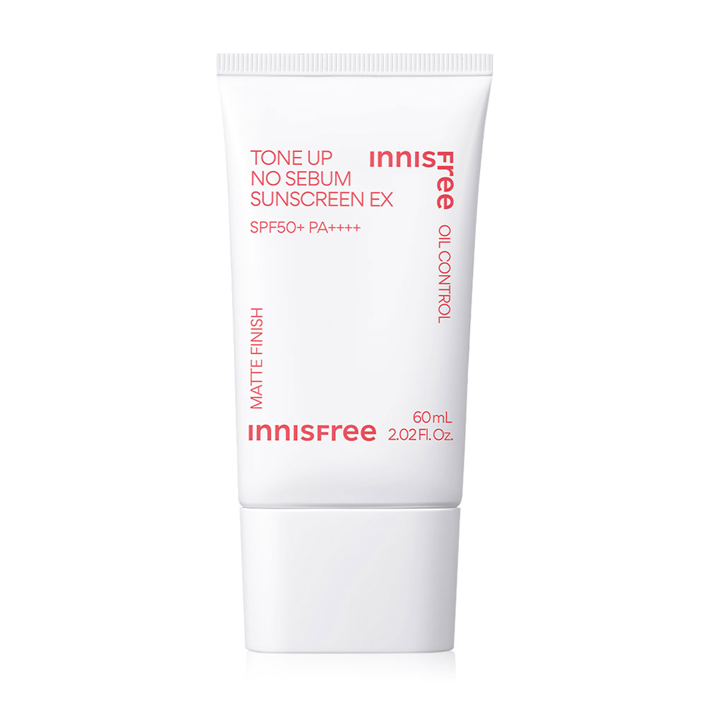 Innisfree Tone Up No Sebum Sunscreene 60ml